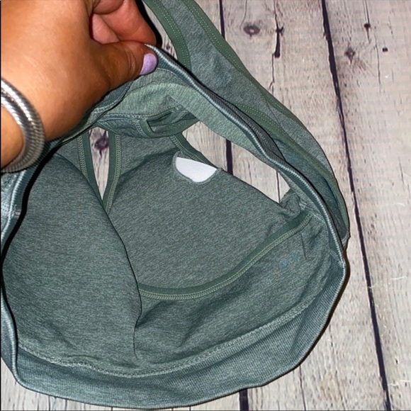 π Green High Waisted Camouflage Set π - Picture 7 of 15